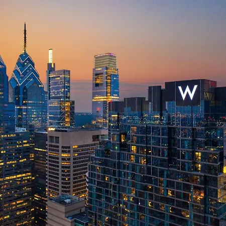 Hotel W Philadelphia